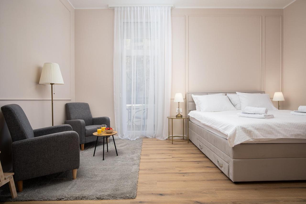 Ferienwohnung Grand Munz Pula Exterior foto