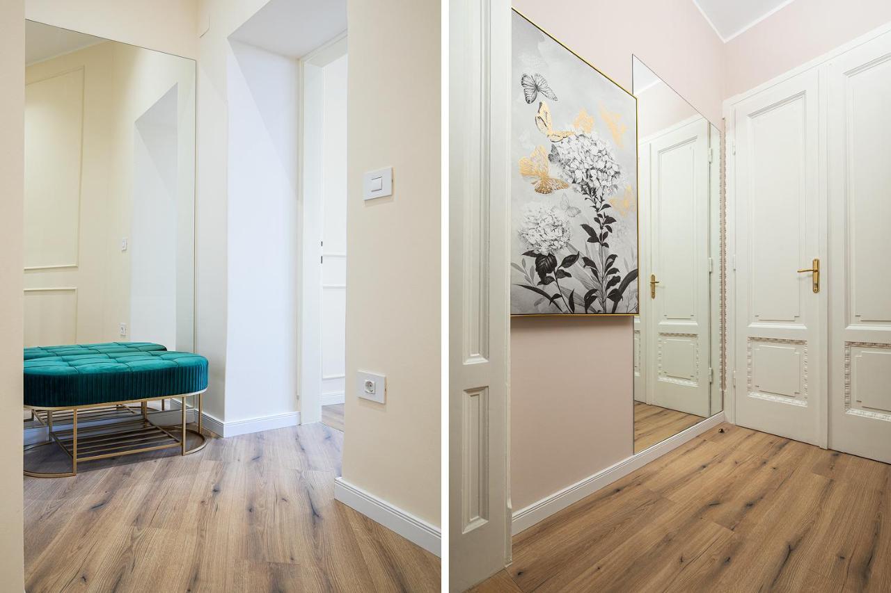 Ferienwohnung Grand Munz Pula Exterior foto
