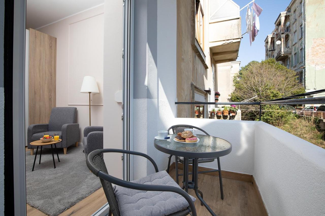 Ferienwohnung Grand Munz Pula Exterior foto