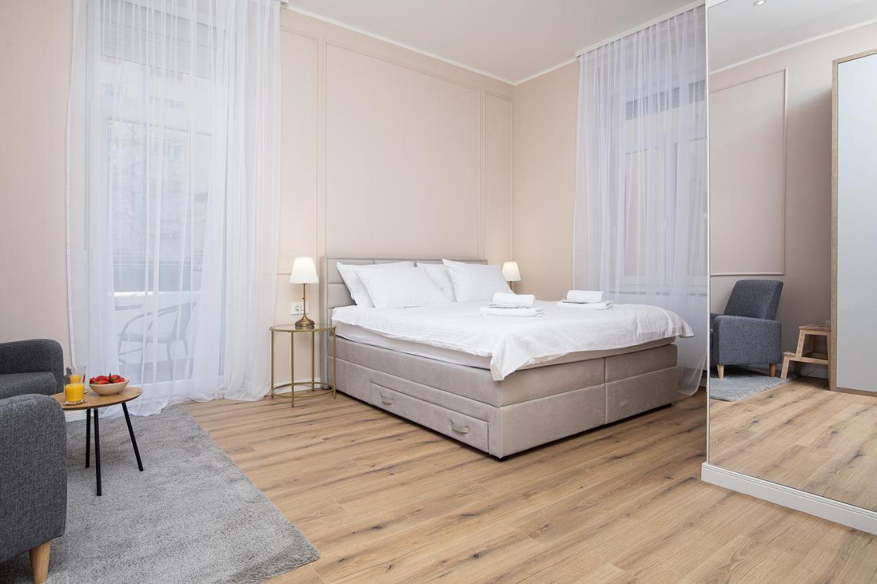 Ferienwohnung Grand Munz Pula Exterior foto